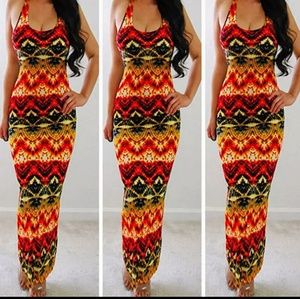 Maxi Dress